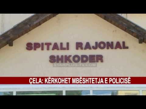 DHUNA NDAJ MJEKUT, REAGON DREJTORIA E SPITALIT