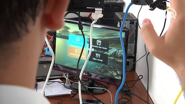 Hastaneler için yapay zekalı sistem