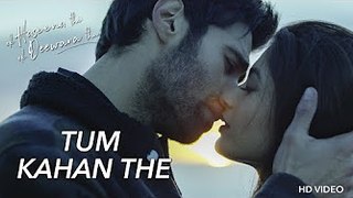 Tum Kahan The Lyrics _ Ek Haseena Thi Ek Deewana Tha _ Nadeem, Palak Muchhal