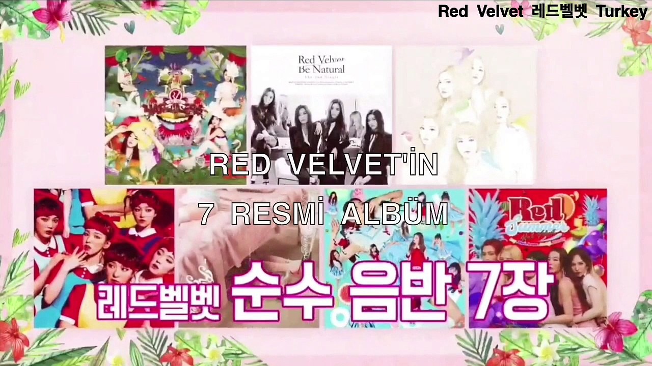 Red Velvet ''Level Up! Project'' 1. Bölüm 1. Part (Türkçe Altyazılı)