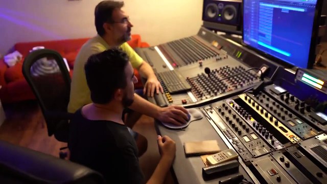 Cumali Ceber Film Müziği - Allah Seni Alsın (4 Ağustos'ta Sinemalarda)