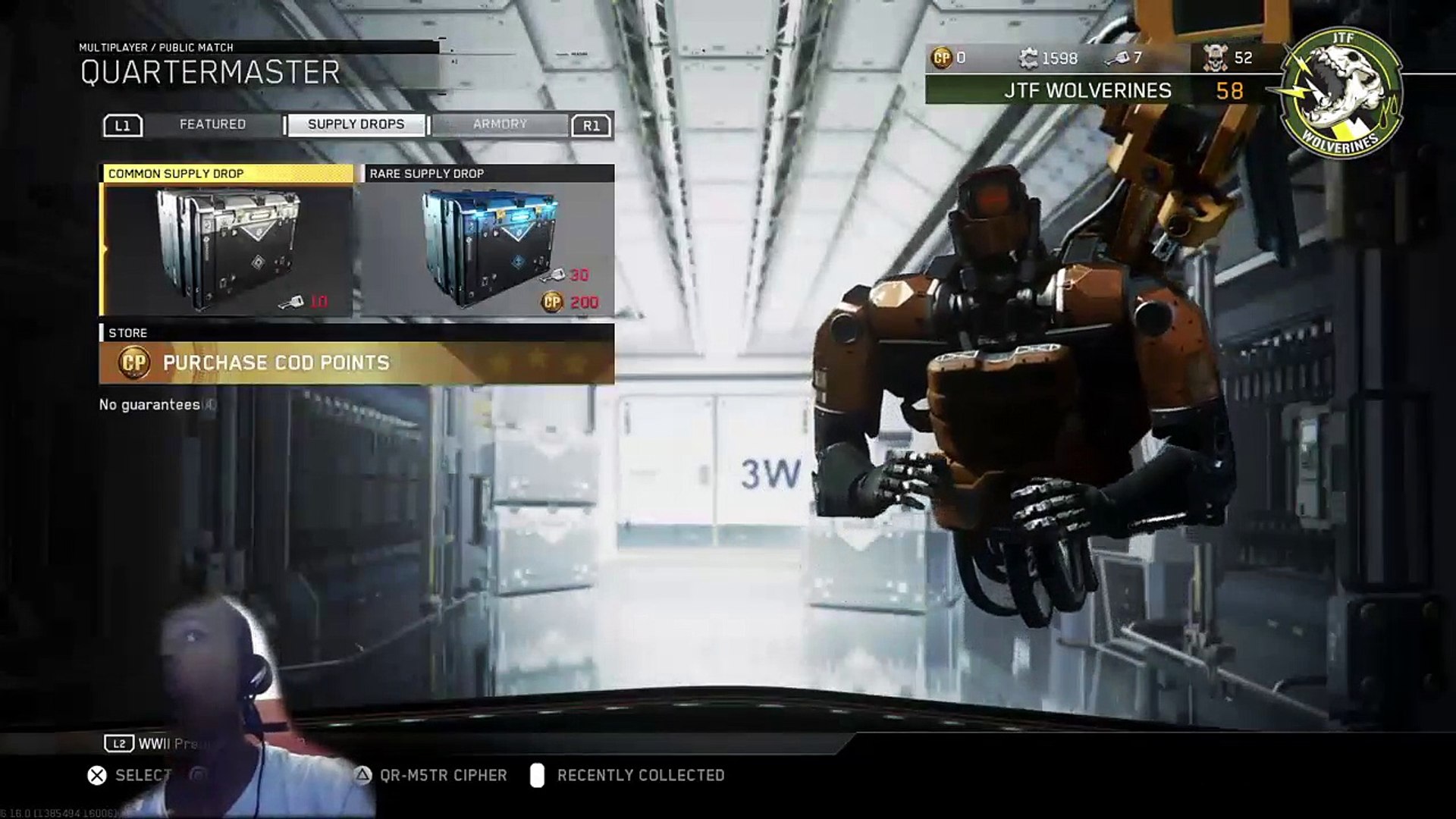 Gaming with a noob