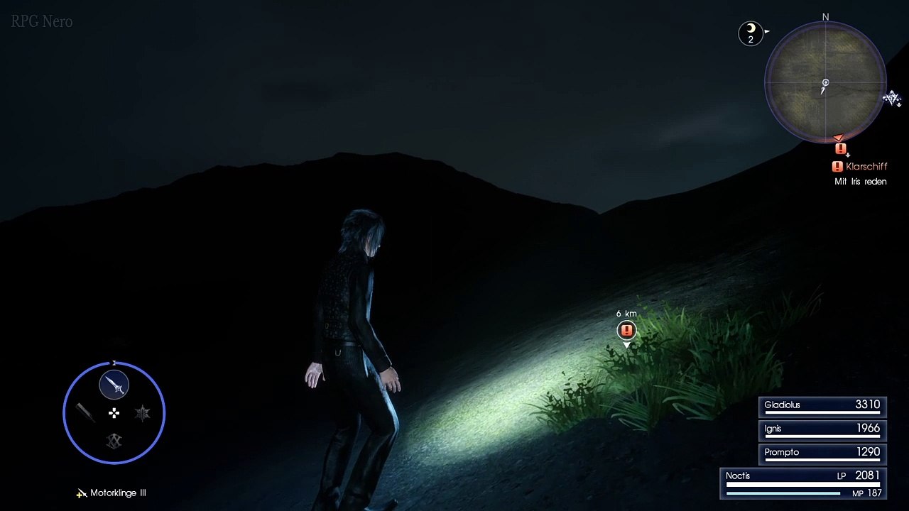 FF15 Glitch