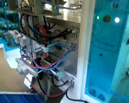 TECHNO D – Confezionamento caffe