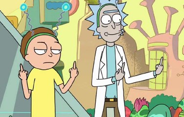 (SeO3||EpO2) - Rick and Morty Season 3 Episode 2 Rickmancing the Stone - Full Episode HD