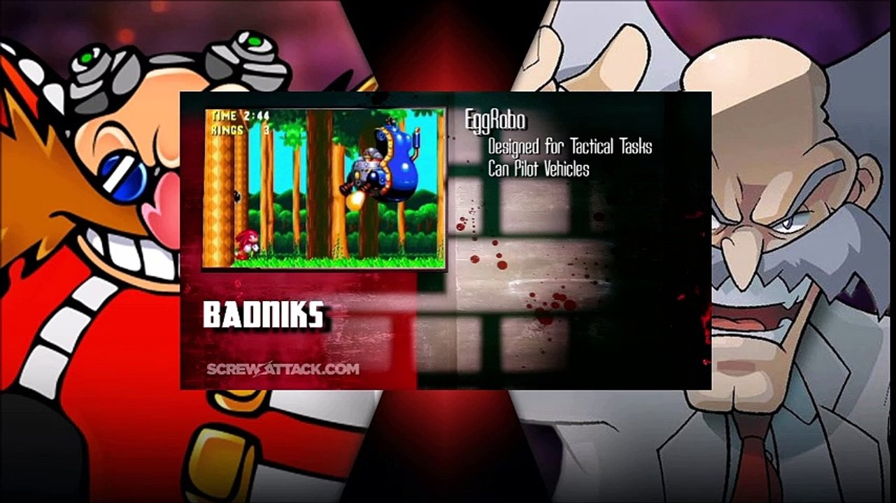 Yoshi Reacts: Eggman Vs Wily | DEATH BATTLE