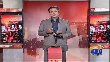 Talat Hussain twisting Imran Khan's statement on SC Judge