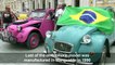 '2CV friends' classic car meet comes to Portugal