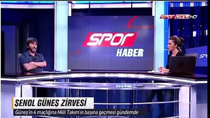 Rıdvan Dilmen'den Şenol Güneş açıklaması