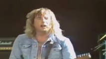 Status Quo Live - Roadhouse Blues(Morrison) - Quo's Back,Stade De L'Union,Brussel,Belgium 21-6 1986