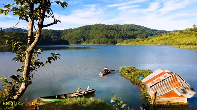 HTC U11 Camera Samples (Photographed in Tuyen Lam - Dalat Vietnam)