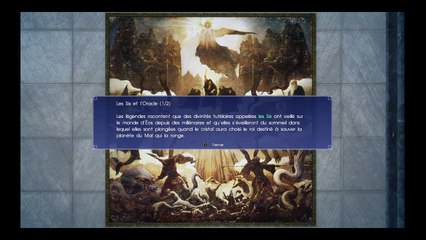 FF15 - Ep0 Introduction à l'univers