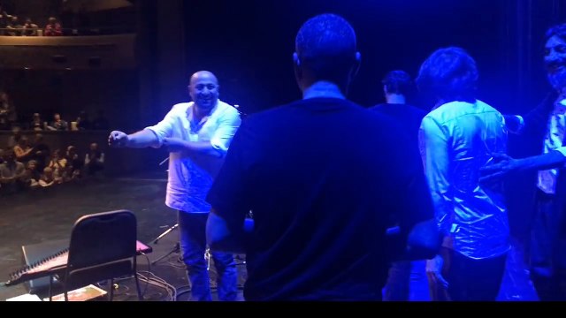 DokuzSekiz Müzik Canlı Yayını/Taksim Trio & Dorantes