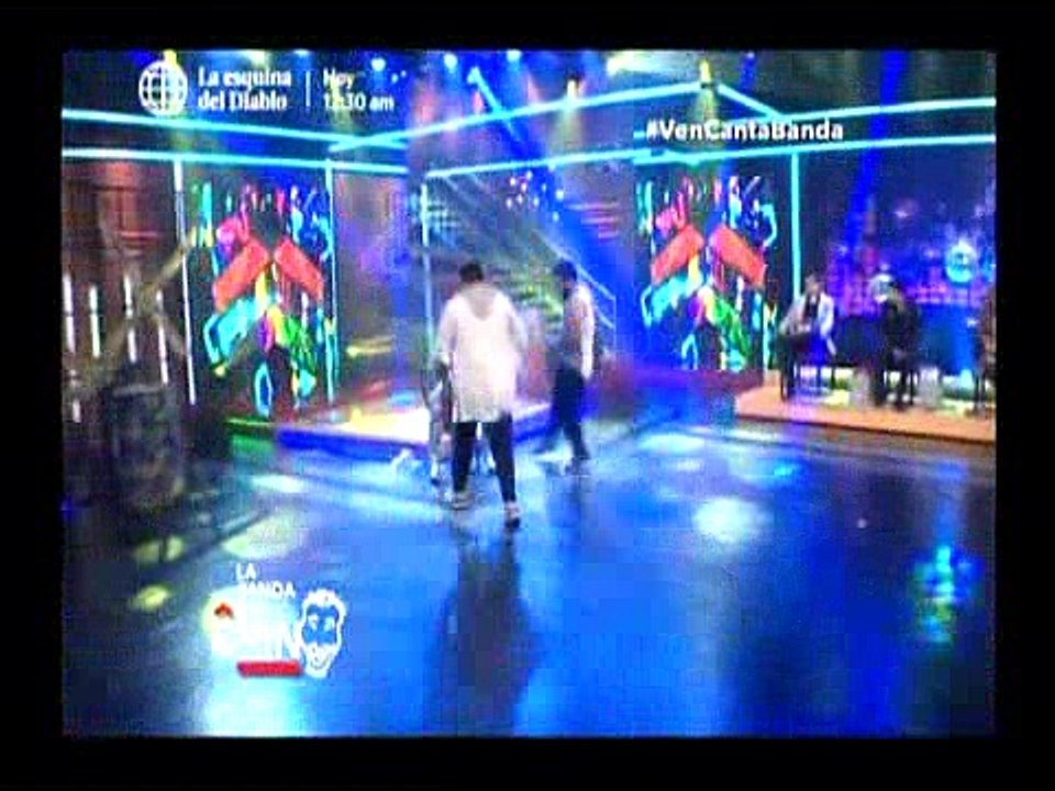 Gran Final VBC Todo Por la Chamba del 26 de Julio del 2017 - Parte 1