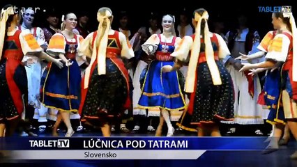 LÚČNICA POD TATRAMI