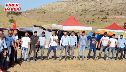 (31 Temmuz 2017) HASANCI SAKİNLERİ,  PİLAV ŞENLİĞİ’NDE BULUŞTU