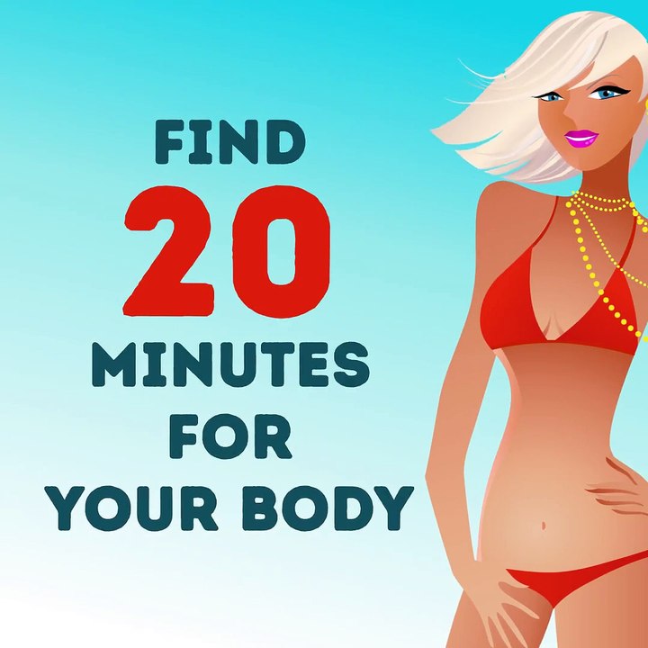Bright Side - These exercises will transform your body