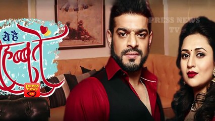 Yeh Hai Mohabbatein -1st August 2017 Starplus News Updates
