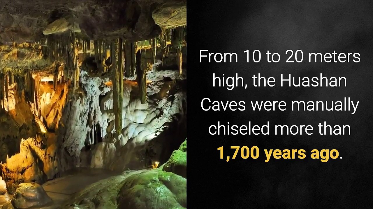 Unexplainable Man-made Caves #unsolved... - Mind Blowing Facts