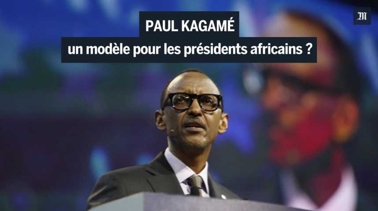 "Les chefs d'Etat africains jalousent le modèle autoritaire de Paul Kagamé"