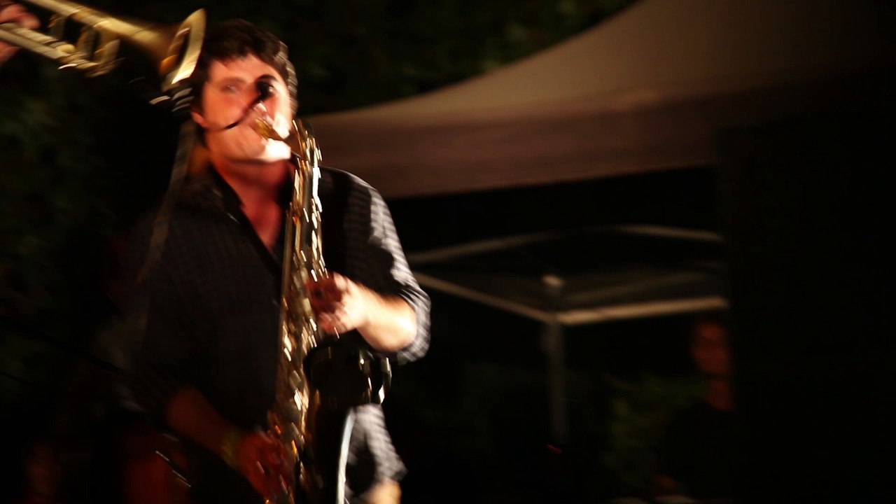 ZION GARDEN 2017 - INSIDE THE ZION GARDEN #12 - WailingTrees - INTERVIEW