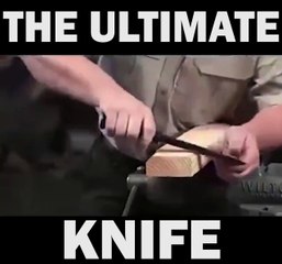 Woww Ultimate Knives - Mind Blowing Facts