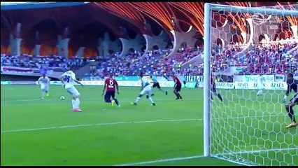 Videoton   Újpest FC   2 2