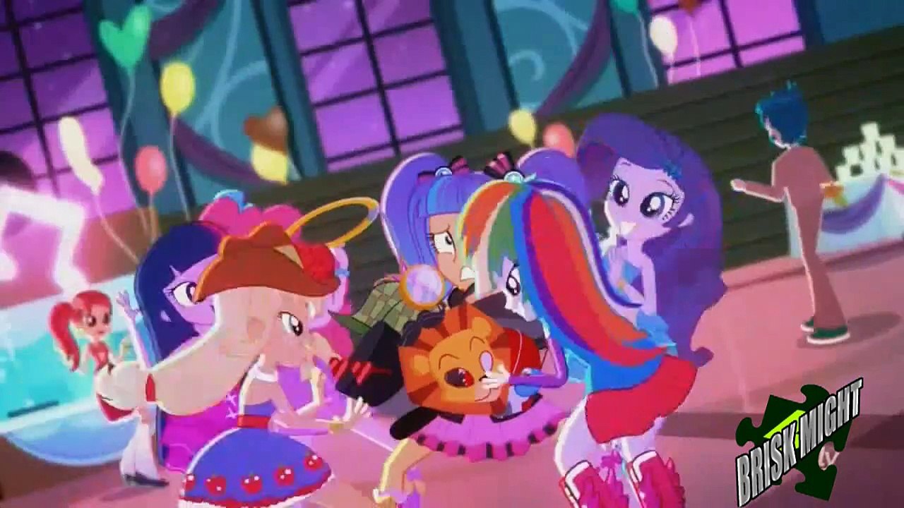[Sub. español] Equestria Girls Summertime Shorts: A photo booth story