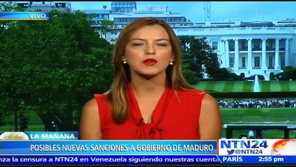 EE. UU. estudia sanciones contra el sector petrolero venezolano