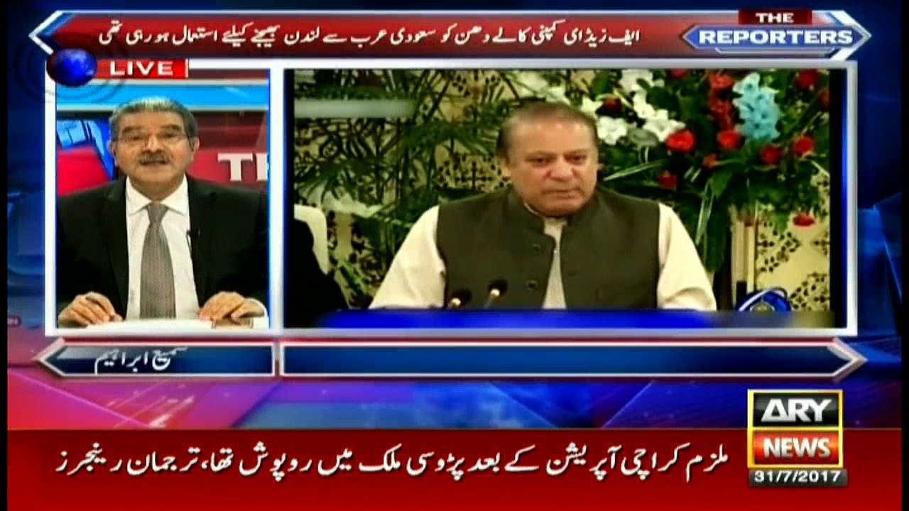 Nawaz Sharif is lying again