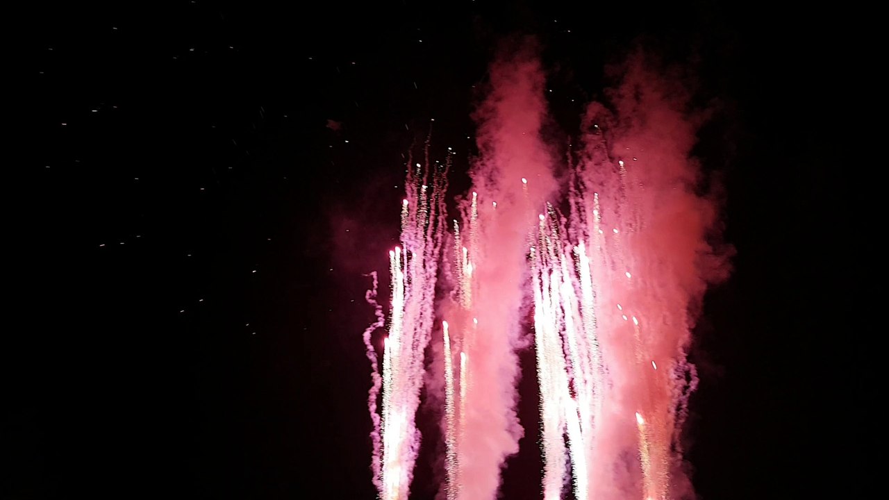 Libori Musikfeuerwerk 2017 von FLASH ART