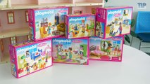 4 extensions de la Playmobil Dollhouse - Démo en français HD FR