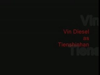 Trailers of DBZ The Movie - The Saiyans Saga