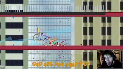 HAPPY WHEELS - FUNNY MOMENTS MONTAGE #2