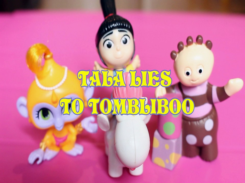 TALA ,LIES TO ,TOMBLIBOO ,SHIMMER & SHINE, AGNES GRU ,DESPICABLE ME 3, CBEEBIES ,NICKELODEON ,Toys BABY Videos
