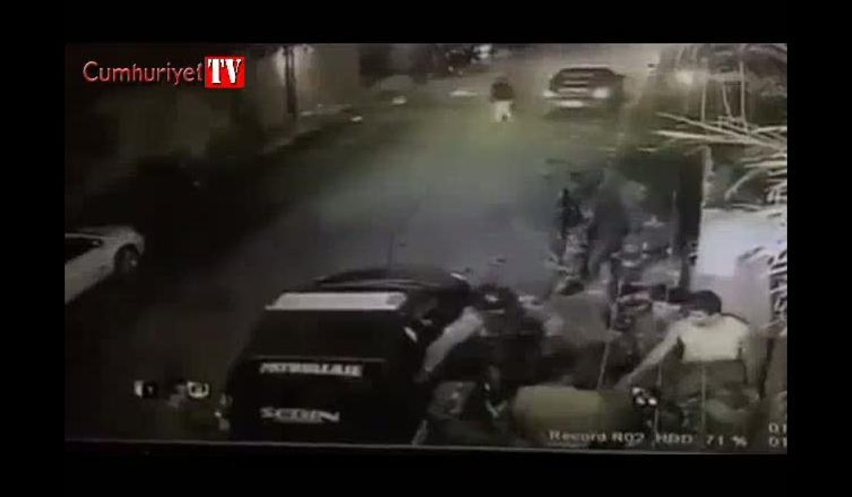 Venezuela'da muhalefet liderleri gözaltında! Görüntüler ortaya çıktı