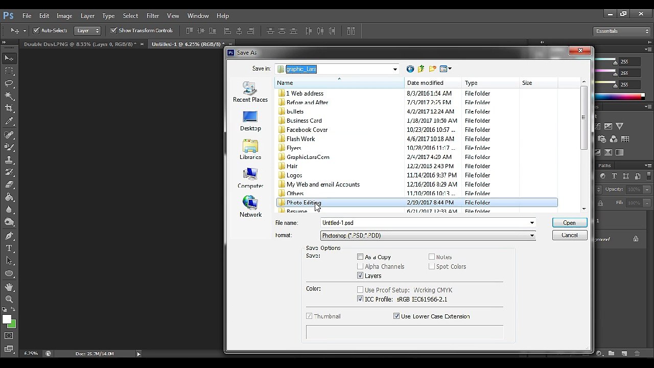 Corel Draw Tutorial 7 - How to Create an Amazon Listing Image
