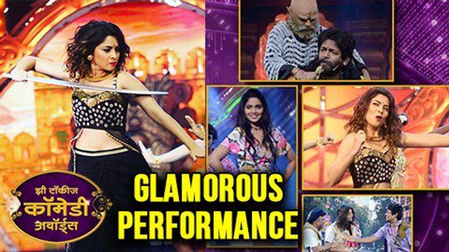 Zee Talkies Comedy Awards | Sonalee Kulkarni, Gashmeer Mahajani, Manasi Naik