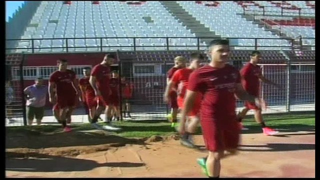 H πρώτη του Α.Ο. Θήβα για τη σεζόν 2017-2018
