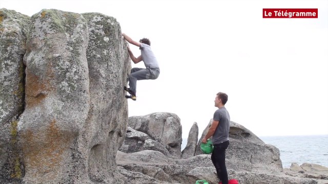 Pays bigouden. Un territoire propice à l'escalade sauvage