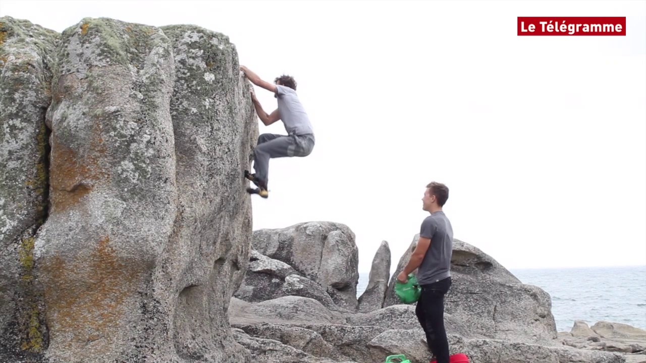 Pays bigouden. Un territoire propice à l'escalade sauvage