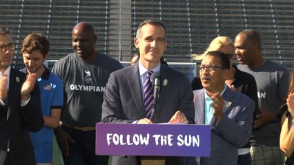 JO: Los Angeles pour 2028, Paris presque sûr d'avoir 2024