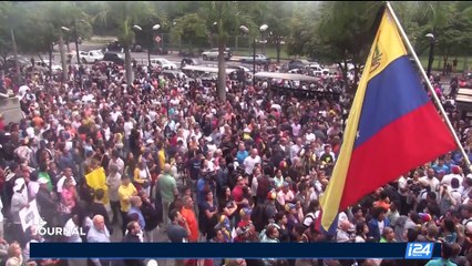 Venezuela: Nicolás Maduro, critiqué par la communauté internationale et l'opposition