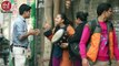 Asking Directions in Funny Language to Girls  Pranks in India  THF- Ab Mauj Legi Dilli