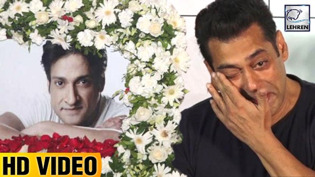 Not Shahrukh Or Salman But Ronit Roy, Raza Murad Attended Inder Kumar's Prayer Meet