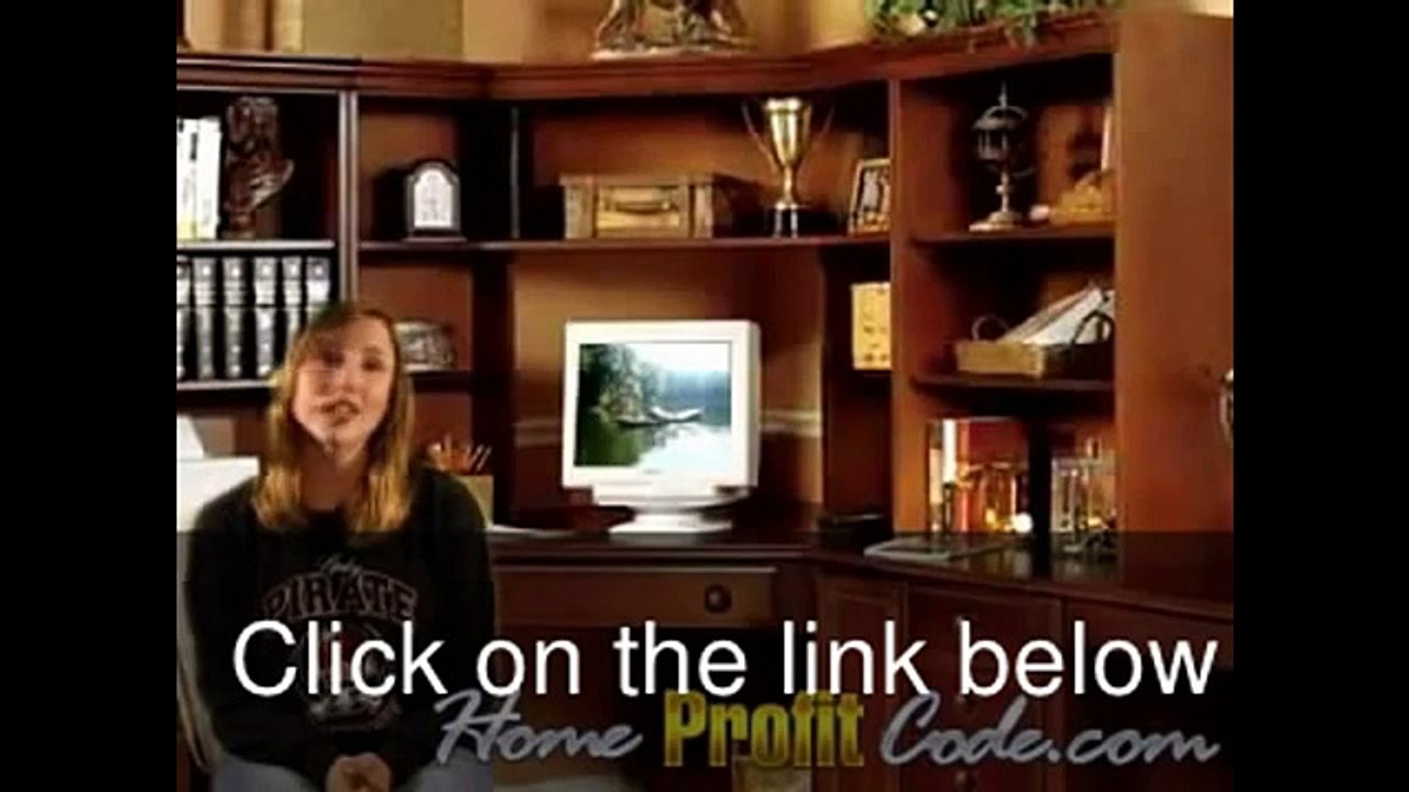 Home Profit Code - Your Complete Work At Home Resource.