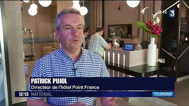 Tourisme : un bilan en demi-teinte pour le mois de juillet