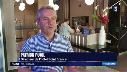 Tourisme : un bilan en demi-teinte pour le mois de juillet