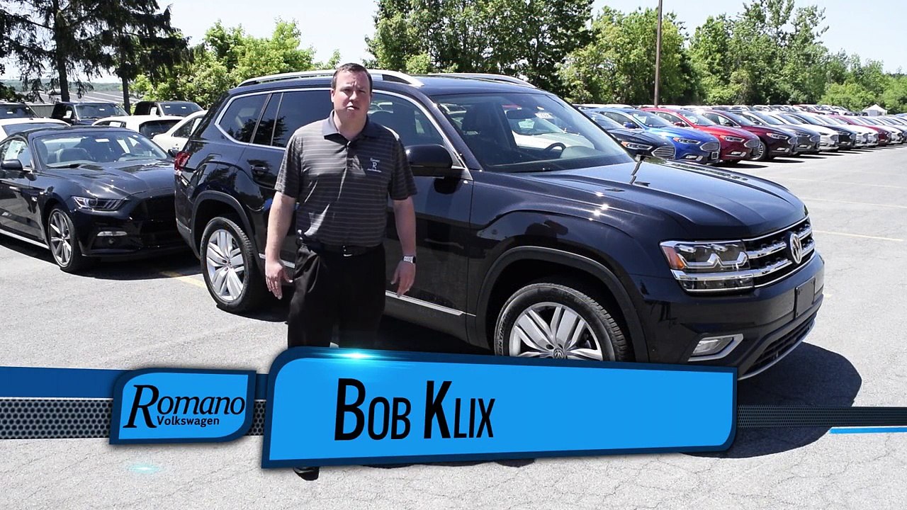 2018 Volkswagen Atlas Cicero, NY | Volkswagen Atlas Dealership Cicero, NY