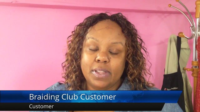 Hair Braiding Club Temple Hills Wonderful 5 Star Review